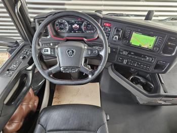 Scania S520 V8 4x2 / FULL AIR / RETARDER / PARKING COOLER